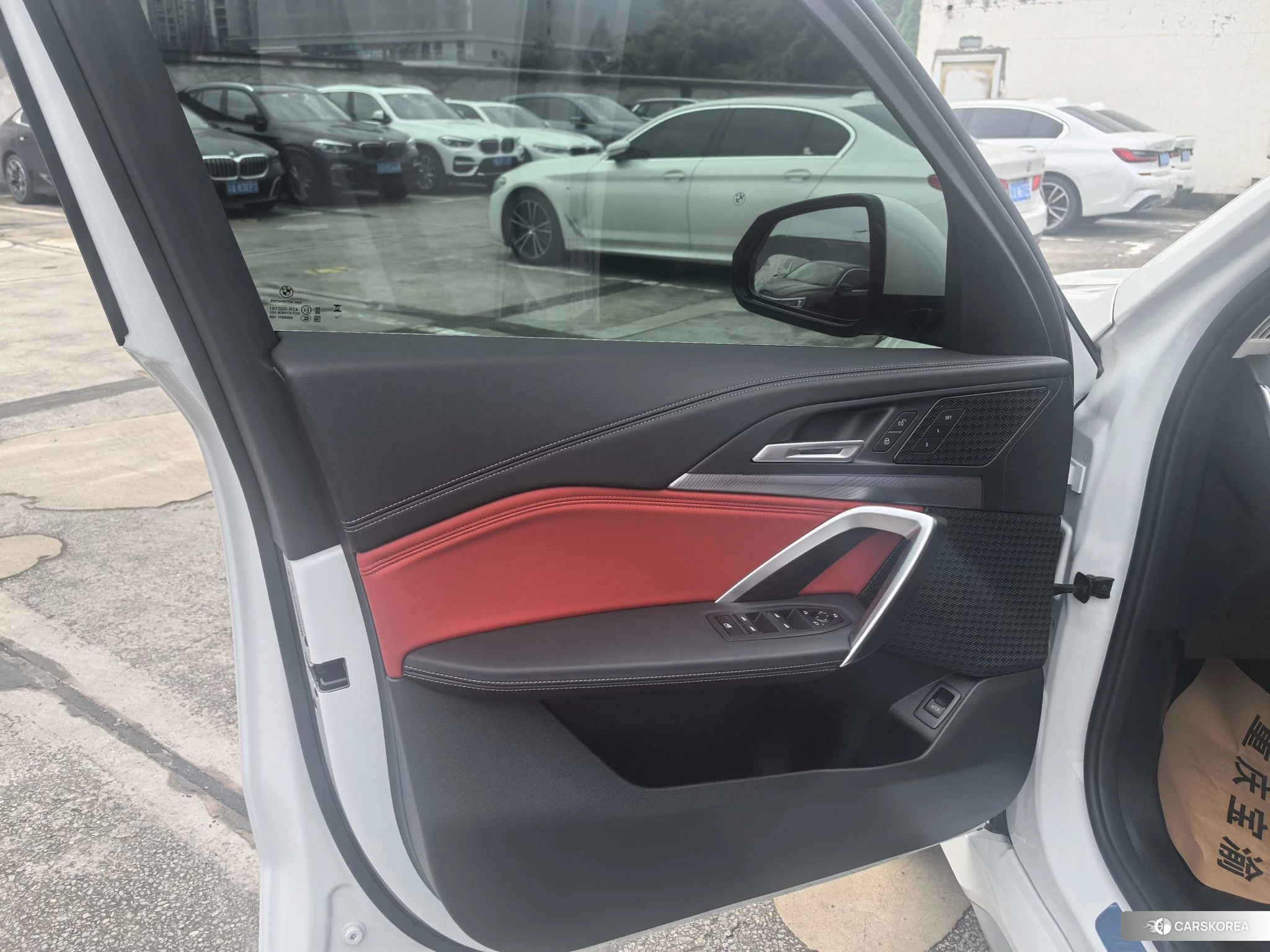 BMW X1 id 4473328 из Китая 17