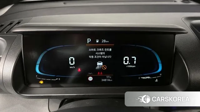 Hyundai Casper id 3458120 из Кореи 18