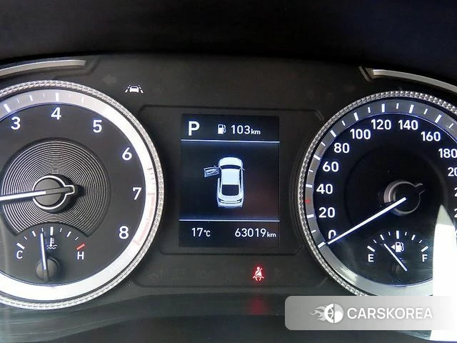 Hyundai Sonata (DN8) id 3873246 из Кореи 18