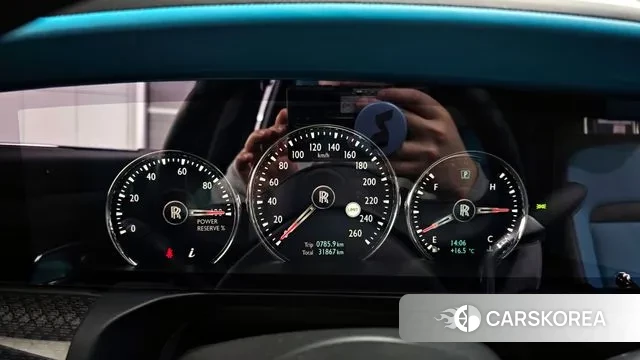 Rolls-Royce Ghost 2nd Generation id 3021982 из Кореи 18