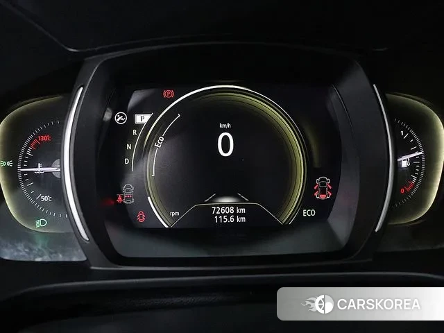 Renault Korea (Samsung) The New QM6 id 3443279 из Кореи 18