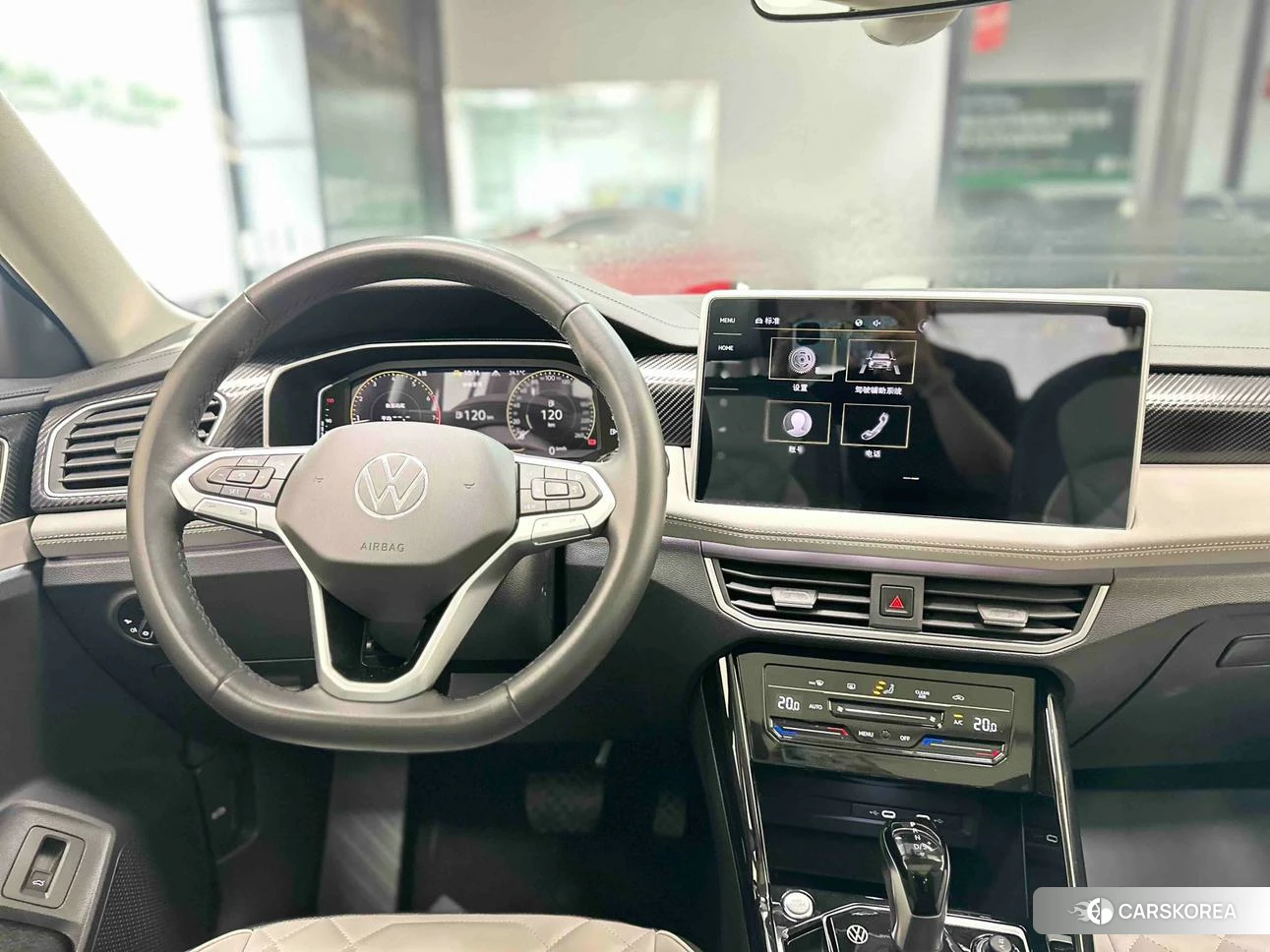 Volkswagen Tanyue id 4511011 из Китая 19