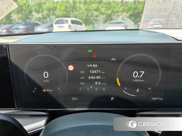Hyundai Grandeur (GN7) id 4898000 из Кореи 18