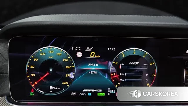 Mercedes-Benz E-Class W213 id 3037591 из Кореи 18