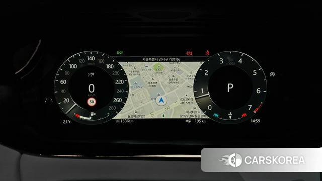 Land Rover Range Rover Evoque 2nd Generation id 4870466 из Кореи 36