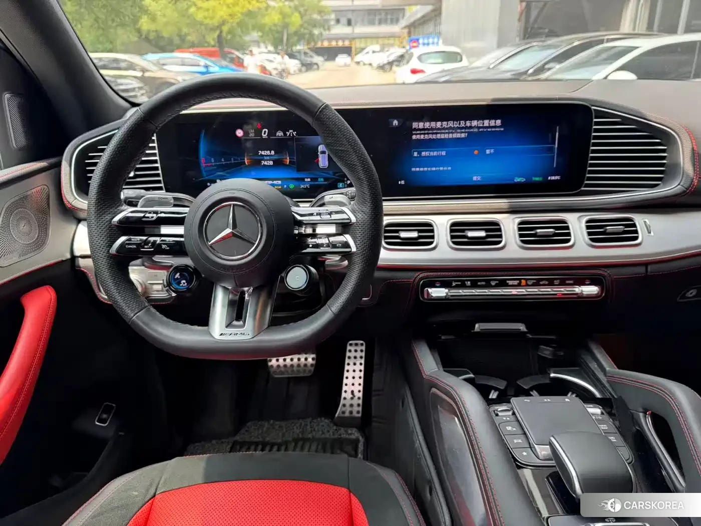 Mercedes-Benz GLE AMG id 4664449 из Китая 8
