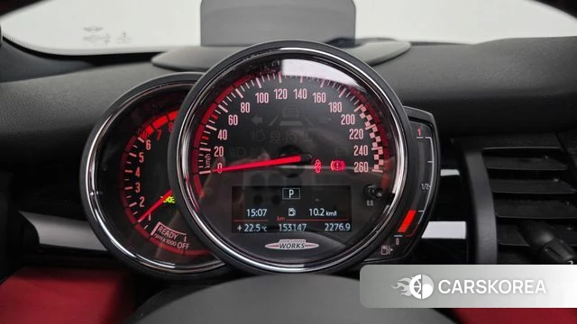 Mini Cooper S id 4513187 из Кореи 28