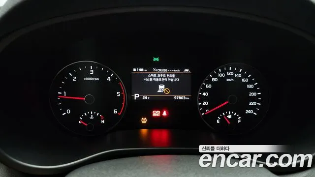 Kia Sportage The Bold id 2796487 из Кореи 18