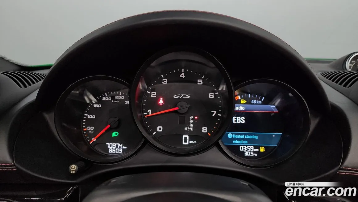 Porsche 718 Boxster id 1640971 из Кореи 18