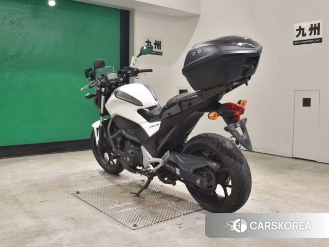 Проданный Honda NC700S ABS id 4328188 из Японии, фото 8