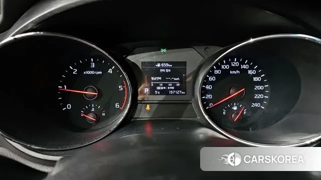 Kia The New Carnival id 3661686 из Кореи 18