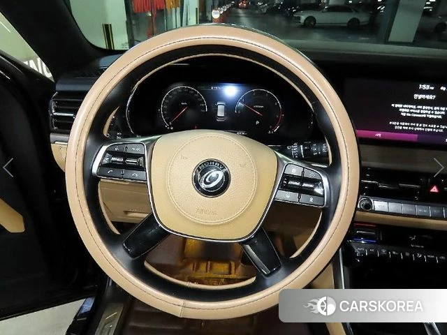 Kia Mohave Master id 4019905 из Кореи 18