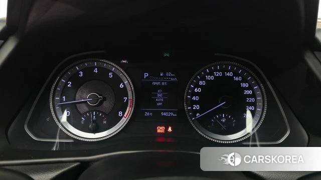 Hyundai Sonata (DN8) id 4482970 из Кореи 28