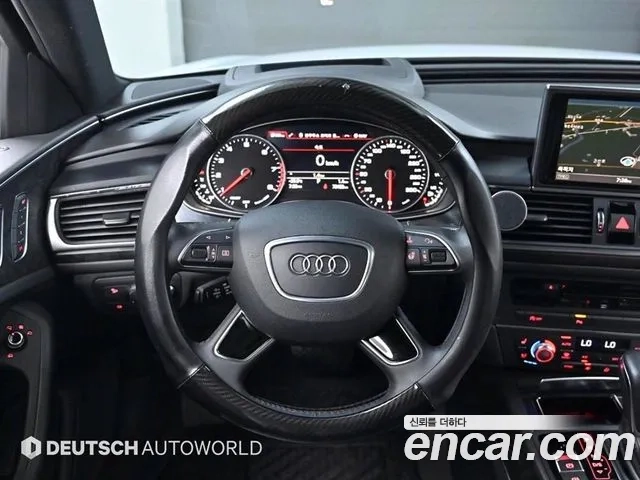 Audi New A6 id 2886875 из Кореи 18