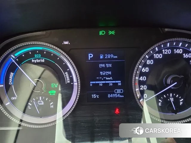 Hyundai Sonata Hybrid (DN8) id 3469371 из Кореи 18