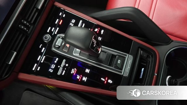 Porsche Cayenne (PO536) id 4593130 из Кореи 29
