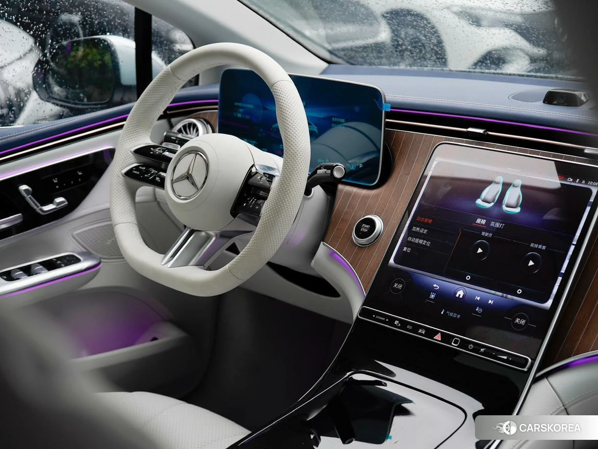 Mercedes-Benz EQE id 4426645 из Китая 17