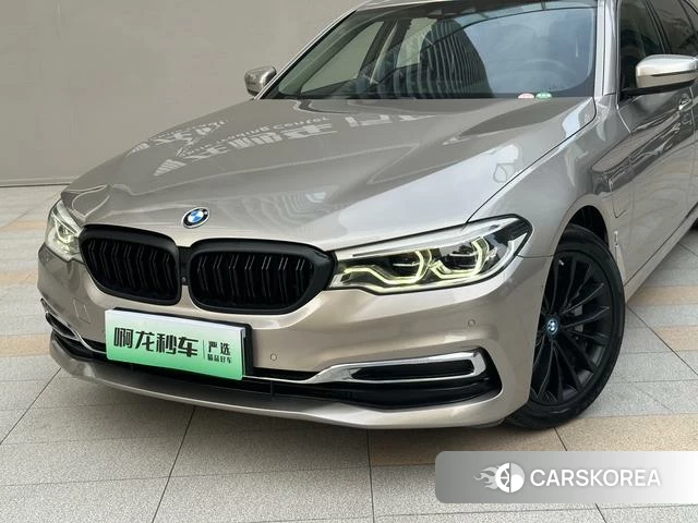 BMW 5 series PHEV id 4227936 из Китая 20