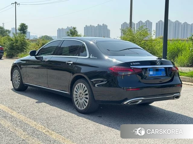 Mercedes-Benz E-class id 4348679 из Китая 8
