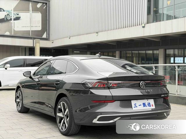 Volkswagen Lingdu id 4277671 из Китая 18