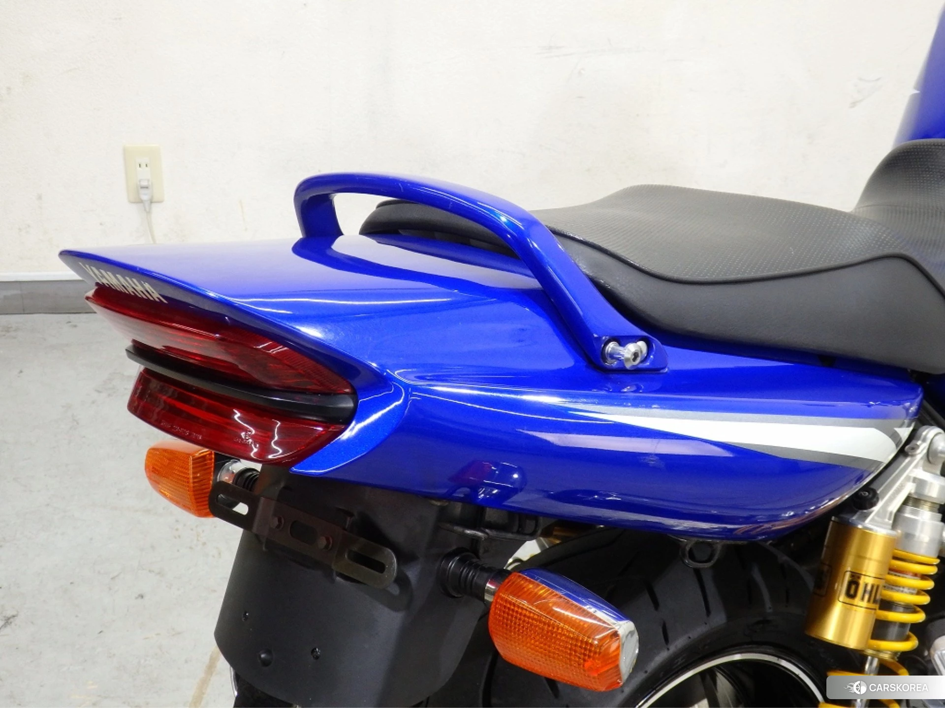 Yamaha XJR 1300 id 4183488 из Японии 29