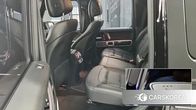 Mercedes-Benz G-Class W463b id 3023828 из Кореи 15