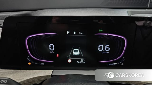 Kia K8 id 4701999 из Кореи 33