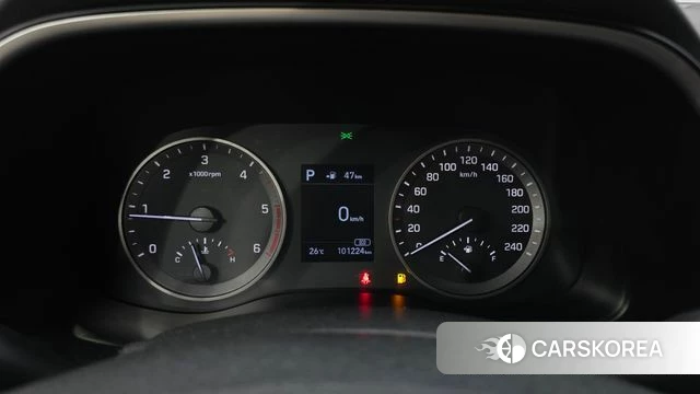 Hyundai All New Tucson id 4586679 из Кореи 18
