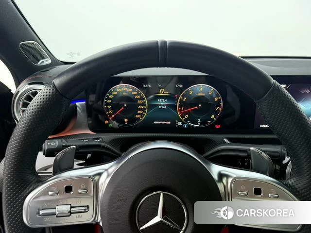 Mercedes-Benz Class A AMG id 4271875 из Китая 11