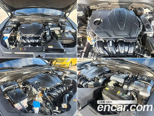 Hyundai The New Grandeur IG id 2821301 из Кореи 18