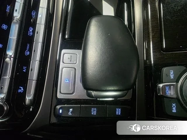 Genesis EQ900 id 3728493 из Кореи 18