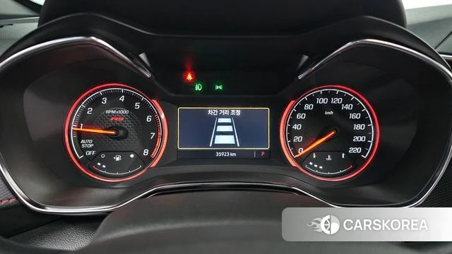 Chevrolet (GM Daewoo) Trailblazer id 4186635 из Кореи 18