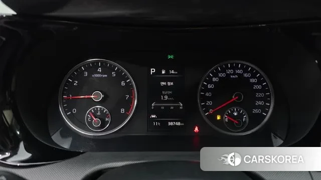 Kia K5 3rd generation id 3428564 из Кореи 18