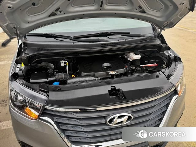 Hyundai The New Grand Starex id 4311065 из Кореи 18
