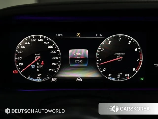 Mercedes-Benz S-Class W222 id 3636198 из Кореи 18