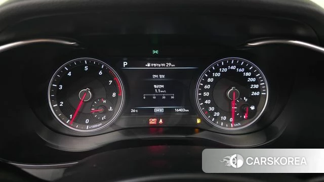 Genesis G70 id 4610414 из Кореи 31