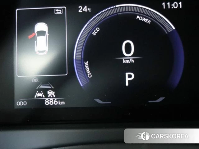 Lexus UX300h id 4879321 из Кореи 12