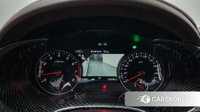 Kia Stinger Meister id 4542534 из Кореи 36