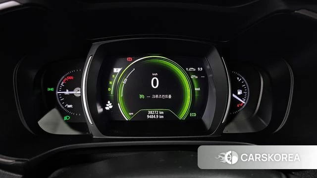 Renault Korea (Samsung) The New QM6 id 4223218 из Кореи 18