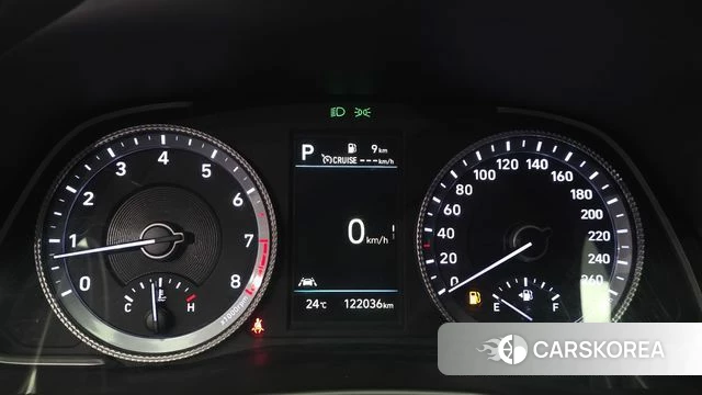 Hyundai Sonata (DN8) id 4864002 из Кореи 30