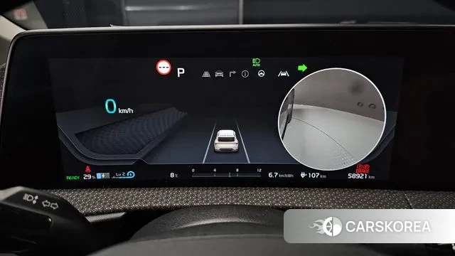 Kia EV6 id 3472770 из Кореи 18