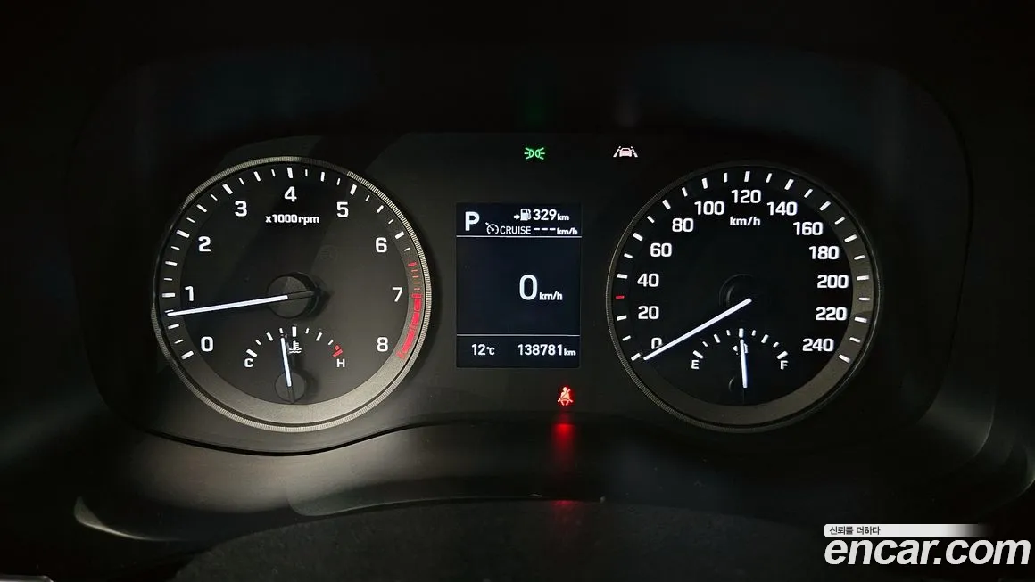 Hyundai All New Tucson id 2147587 из Кореи 18