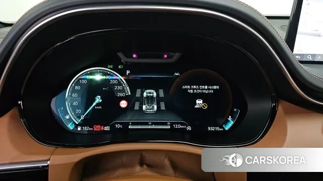 Genesis GV70 id 3707621 из Кореи 18