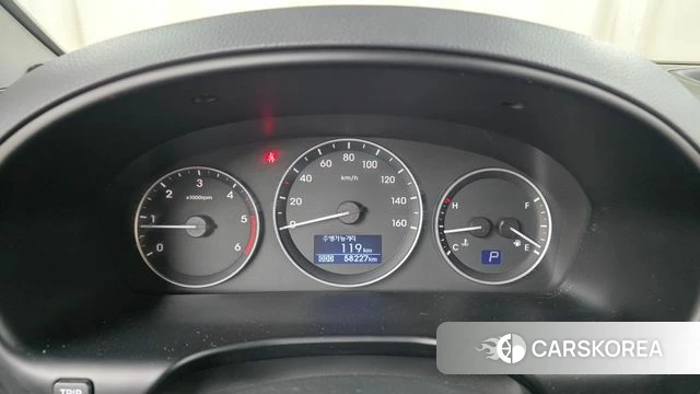 Hyundai The New Grand Starex id 4377582 из Кореи 18