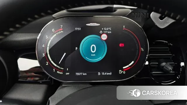 Mini Cooper S id 3295026 из Кореи 18