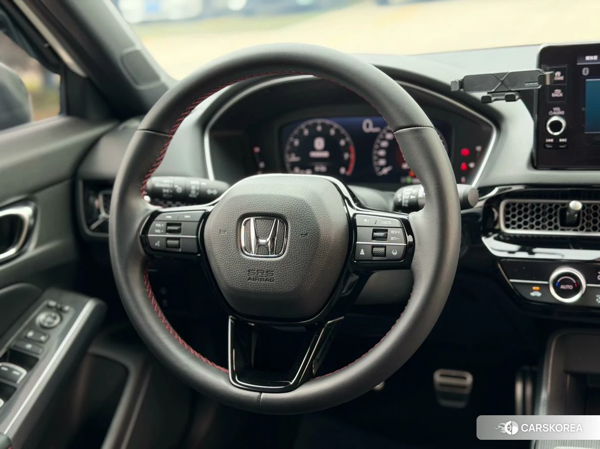 Honda Civic id 4492804 из Китая 17