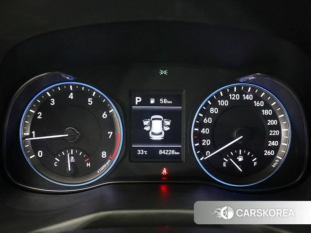 Hyundai Kona id 4637526 из Кореи 18
