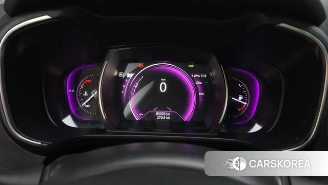 Renault Korea (Samsung) QM6 id 3955547 из Кореи 18