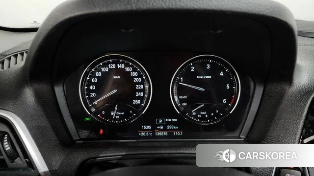 BMW 1 Series (F20) id 3936685 из Кореи 18