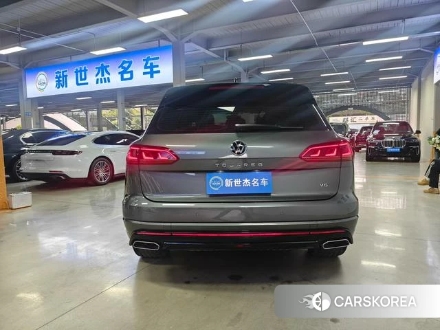 Volkswagen Touareg id 4260063 из Китая 15